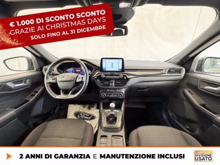 FORD Kuga 1.5 ecoblue st-line 2wd 120cv 9