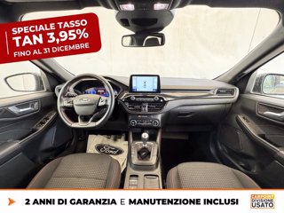 FORD Kuga 1.5 ecoblue st-line 2wd 120cv 9