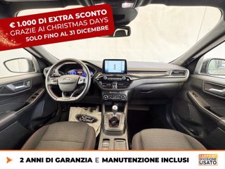 FORD Kuga 1.5 ecoblue st-line 2wd 120cv 9