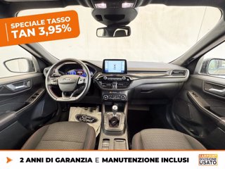 FORD Kuga 1.5 ecoblue st-line 2wd 120cv 9
