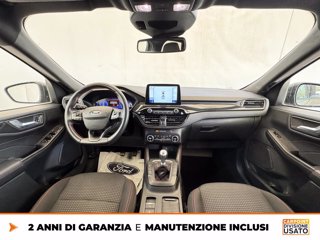 FORD Kuga 1.5 ecoblue st-line 2wd 120cv 9