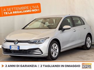 VOLKSWAGEN Golf 1.0 etsi evo life 110cv dsg