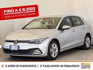 VOLKSWAGEN Golf 1.0 etsi evo life 110cv dsg