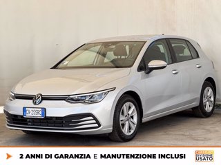 VOLKSWAGEN Golf 1.0 etsi evo life 110cv dsg