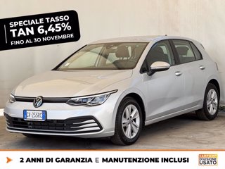 VOLKSWAGEN Golf 1.0 etsi evo life 110cv dsg 0