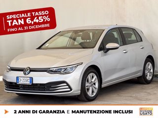 VOLKSWAGEN Golf 1.0 etsi evo life 110cv dsg