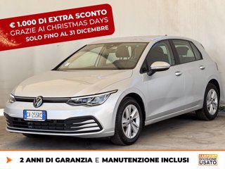 VOLKSWAGEN Golf 1.0 etsi evo life 110cv dsg 0