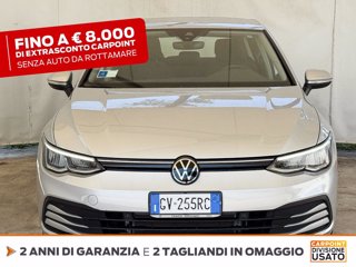 VOLKSWAGEN Golf 1.0 etsi evo life 110cv dsg 3