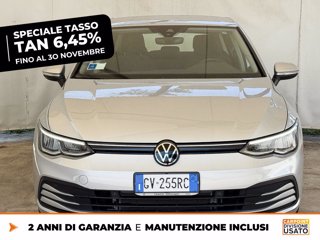 VOLKSWAGEN Golf 1.0 etsi evo life 110cv dsg 3