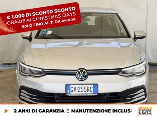 VOLKSWAGEN Golf 1.0 etsi evo life 110cv dsg 3