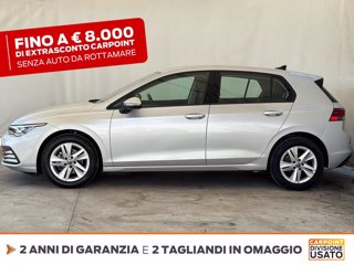 VOLKSWAGEN Golf 1.0 etsi evo life 110cv dsg 4