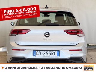 VOLKSWAGEN Golf 1.0 etsi evo life 110cv dsg 5