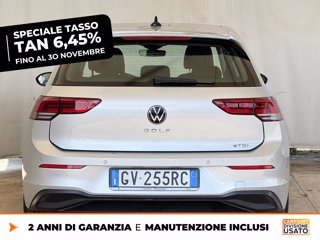 VOLKSWAGEN Golf 1.0 etsi evo life 110cv dsg 5