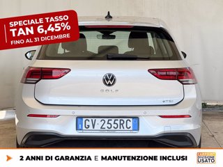 VOLKSWAGEN Golf 1.0 etsi evo life 110cv dsg 5