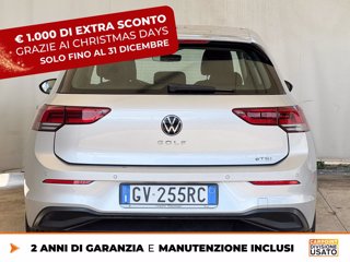 VOLKSWAGEN Golf 1.0 etsi evo life 110cv dsg 5