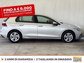VOLKSWAGEN Golf 1.0 etsi evo life 110cv dsg 6
