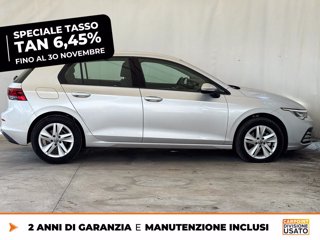 VOLKSWAGEN Golf 1.0 etsi evo life 110cv dsg 6