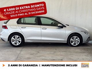 VOLKSWAGEN Golf 1.0 etsi evo life 110cv dsg 6