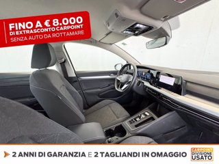 VOLKSWAGEN Golf 1.0 etsi evo life 110cv dsg 7