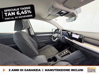 VOLKSWAGEN Golf 1.0 etsi evo life 110cv dsg 7