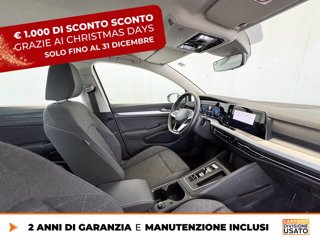 VOLKSWAGEN Golf 1.0 etsi evo life 110cv dsg 7