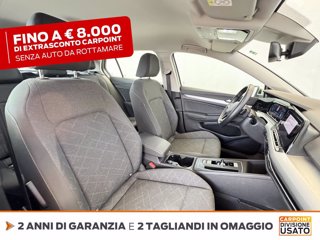 VOLKSWAGEN Golf 1.0 etsi evo life 110cv dsg 8