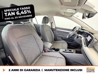 VOLKSWAGEN Golf 1.0 etsi evo life 110cv dsg 8