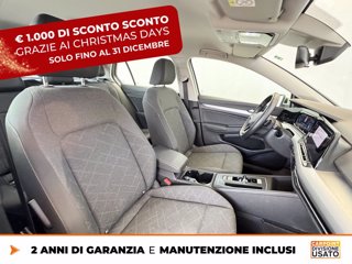 VOLKSWAGEN Golf 1.0 etsi evo life 110cv dsg 8