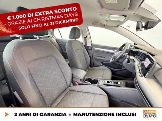 VOLKSWAGEN Golf 1.0 etsi evo life 110cv dsg 8