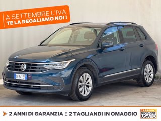 VOLKSWAGEN Tiguan 2.0 tdi life 122cv