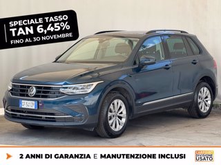 VOLKSWAGEN Tiguan 2.0 tdi life 122cv 0