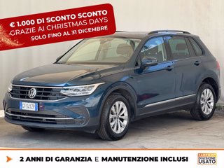 VOLKSWAGEN Tiguan 2.0 tdi life 122cv 0