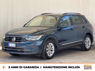 VOLKSWAGEN Tiguan 2.0 tdi life 122cv