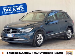 VOLKSWAGEN Tiguan 2.0 tdi life 122cv 0