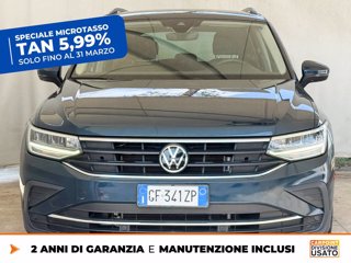 VOLKSWAGEN Tiguan 2.0 tdi life 122cv 2
