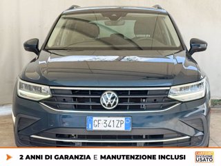 VOLKSWAGEN Tiguan 2.0 tdi life 122cv 2