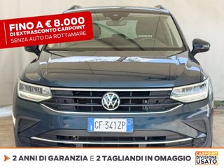 VOLKSWAGEN Tiguan 2.0 tdi life 122cv 3