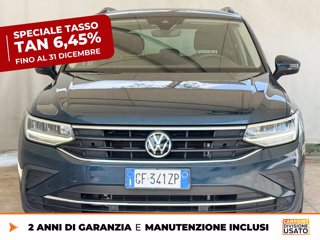 VOLKSWAGEN Tiguan 2.0 tdi life 122cv 3