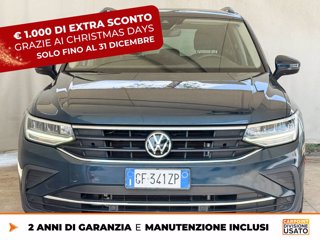 VOLKSWAGEN Tiguan 2.0 tdi life 122cv 3
