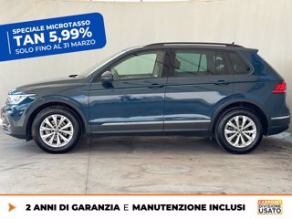 VOLKSWAGEN Tiguan 2.0 tdi life 122cv 3