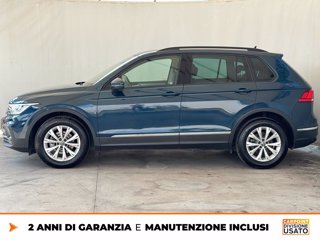 VOLKSWAGEN Tiguan 2.0 tdi life 122cv 3