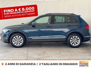 VOLKSWAGEN Tiguan 2.0 tdi life 122cv 4