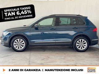 VOLKSWAGEN Tiguan 2.0 tdi life 122cv 4