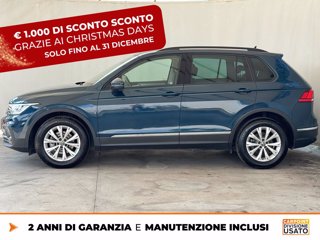 VOLKSWAGEN Tiguan 2.0 tdi life 122cv 4