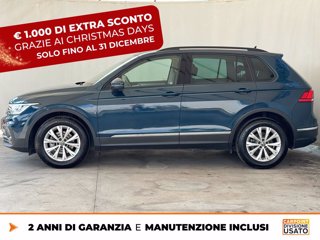 VOLKSWAGEN Tiguan 2.0 tdi life 122cv 4