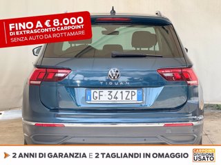 VOLKSWAGEN Tiguan 2.0 tdi life 122cv 5