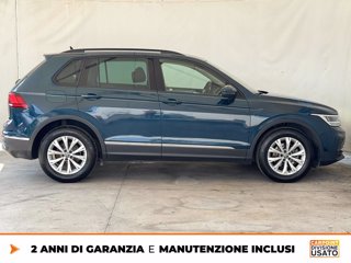 VOLKSWAGEN Tiguan 2.0 tdi life 122cv 5