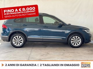 VOLKSWAGEN Tiguan 2.0 tdi life 122cv 6
