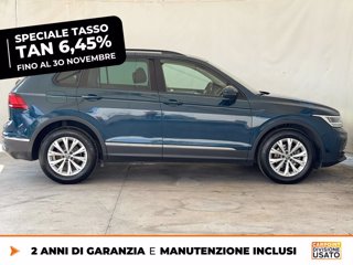 VOLKSWAGEN Tiguan 2.0 tdi life 122cv 6