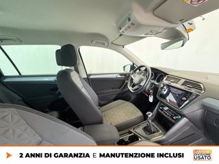 VOLKSWAGEN Tiguan 2.0 tdi life 122cv 7